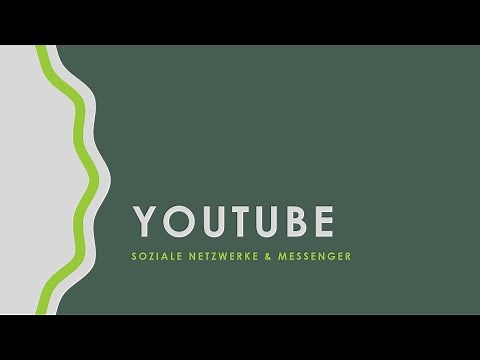 YouTube explained simply and briefly