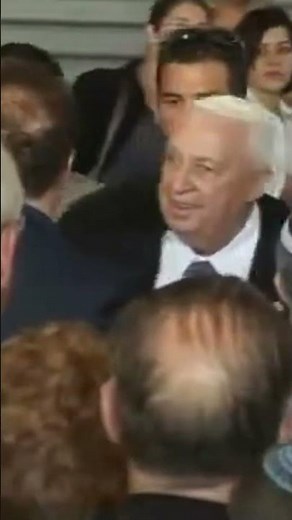 Ariel Sharon: The Fearless General Who Changed Israel Forever