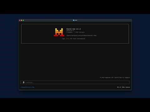 Mistral Vibe CLI – tool-fetch with MCP