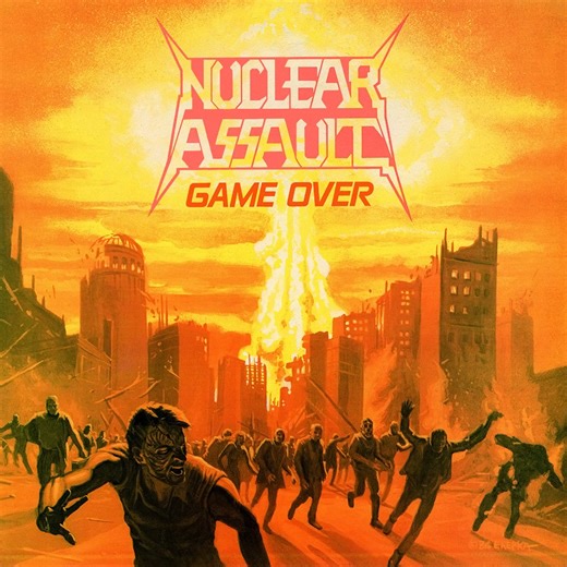 88K views · 3.6K reactions | October 7th, 1986 Nuclear Assault...