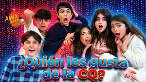 ¡Pau Cacho, Ari Placera y todo el cast de Tomy Zombie nos contaron quién les gusta de la CQ nuevo ingreso y mucho más, amix! | Eliot Media