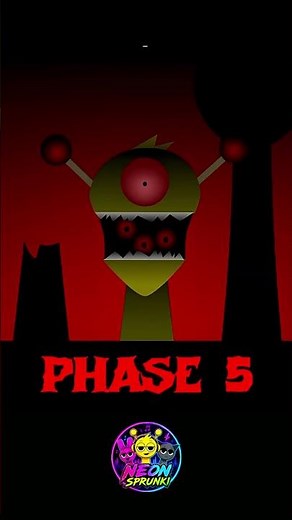 Simon Evolution | 1-8 Phases #sprunki #incredibox
