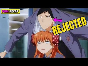 💔Loser REJECTED By His Crush But He Made Her Work For Him | Anime Recap
