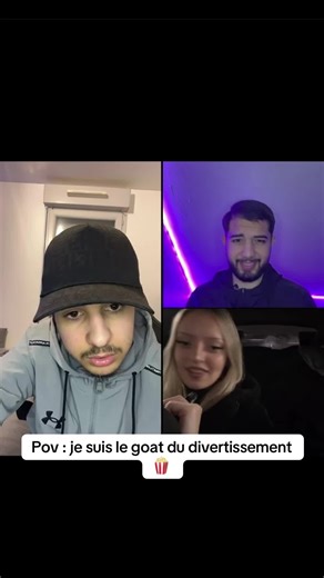 En live tout les soir à partir de 22h 🕙 #foryoupage❤️❤️ #kick