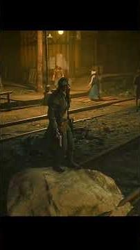 stopping train mod @ Annesburg rdr2