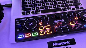Numark Dj2go2 Work With Djay Pro