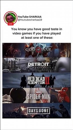 Top 5 PC Games You MUST Play in 2025 ⚡