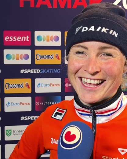 Marijke Groenewoud wilde de wereldtitel op de massastart maar al te graag terugveroveren
