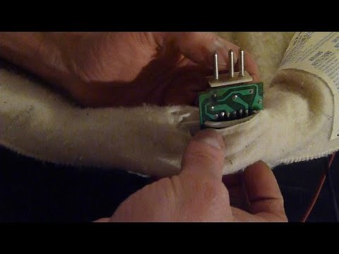 (2016) Sunbeam Electric Blanket Repair