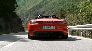 1.1M views · 1.3K reactions | The new 718 Boxster. The most restless iteration yet. | Porsche | Facebook