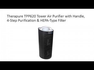 Therapure Air Purifier TPP640 Overview #shorts
