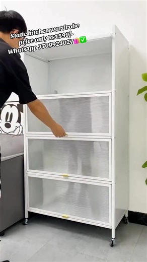 New arrivals in our store Furniture hub located in Pokhara 🛍️✅ -kitchen wardrobe in our store 🏬 -For more information contact WhatsApp on 9709924027🛍️✅ -visit our store or order online🛍️✅ -Delivery all over Nepal 🇳🇵 -Static kitchen wardrobe🛒 #onlineshopping #furniture #kitchen #kitchenrack