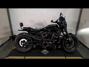 Used 2022 Harley-Davidson Sportster S Motorcycle For Sale In Miami, FL