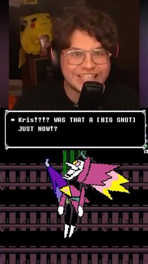 Toby Fox Did It Again.