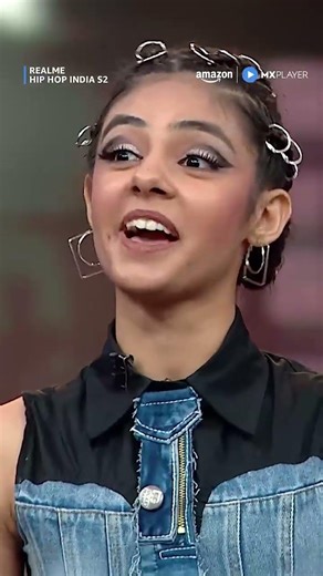 Chitrakshi Gets Roasted by Iamonlang 😱| Realme Hip Hop India Season 2 | Amazon MX Player