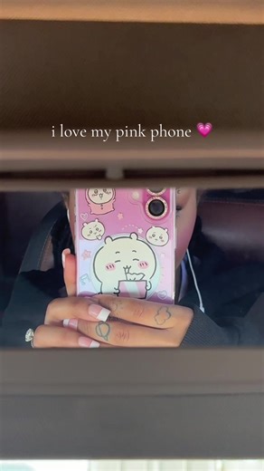 Why I Love My Pink iPhone 16