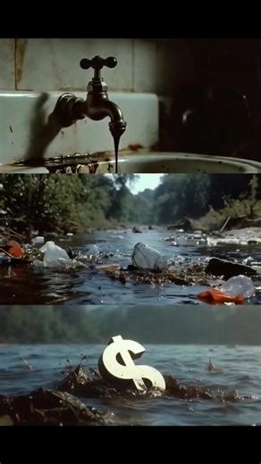 The "Lifeblood" is Choking—But We Can Fix It. 🌊 ​We often think of river pollution as just "dirty water." But the truth is much deeper: what we dump into our rivers today determines the strength of our economy and the health of our children tomorrow. ​A landmark 2025 report from the World Economic Forum reveals that 80% of the world’s wastewater is still discharged untreated. This isn't just an "eco-problem"—it’s costing the global economy $260 billion every year and causing nearly 500,000 prem