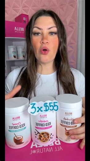 Bella All Natural Coconut Iced Coffee Pack Review