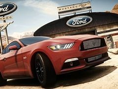 All-new Ford Mustang free with NFS Rivals patch - VideoGamer