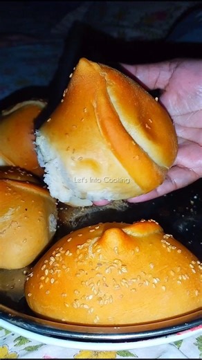 Unique stlye bun 😎😍#shorts #baking #foodie #samosa #viral #easyrecipe