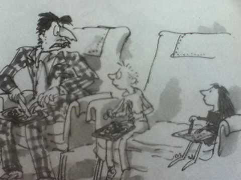 Matilda Audio Book Chapter 2 | Read by IngridNixie