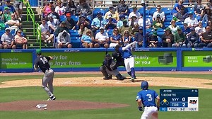 112K views · 1.3K reactions | This Bo Bichette blast called for a cold bat drop 略 | MLB | Facebook