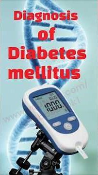 Diabetes Diagnosis Showdown Fasting vs Random Blood Tests