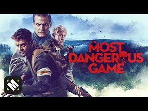 The Most Dangerous Game | Free Horror Thriller Movie | Full Movie | English Subtitles | MOVIESPREE