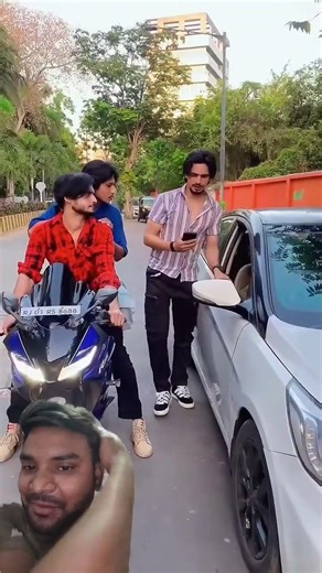 bach gaye aaj to 🤣😯 #shorts #funny #ytshorts