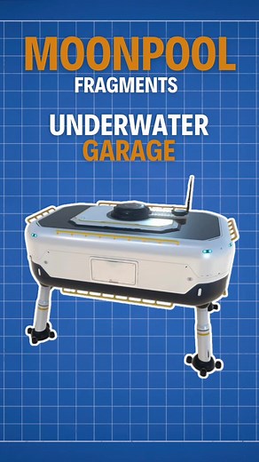 🛠️ Subnautica Guide: Where to Find Every Moonpool Fragment | subnautica