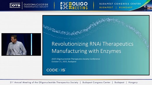酶法革新RNAi疗法的生产制造