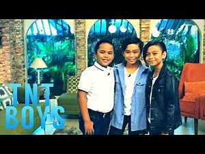 TNT Boys: Beegees| The Supremes | Destiny's Child | YFSF Kids 2018 (INT’L ICONS)