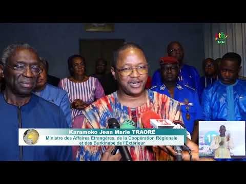 Système des Nations-Unies :Gouvernement souhaite une collaboration franche