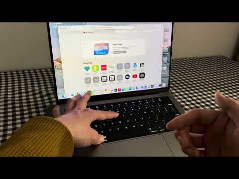 How to instantly open New Tabs on MacBook iMac Browser