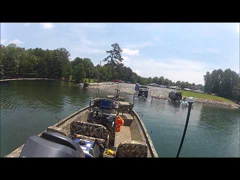 Minn Kota Ulterra Boat Launch