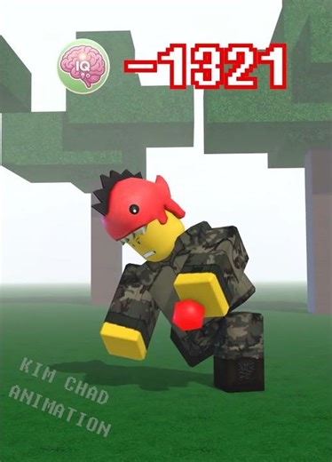IQ별 끈적이 폭탄 떼어내는 법 - How Different IQ Survive a Sticky Bomb [스키비디 토일렛 로블록스 99 nights in the forest】