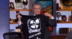 Raekwon & Ghostface Killah Appear On Regis Philbin's "Crowd Goes Wild"