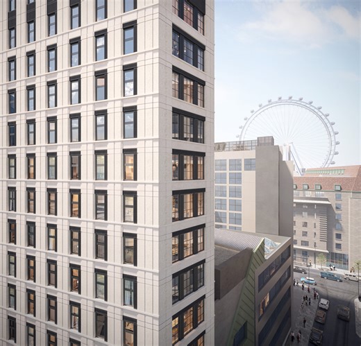 News | HB Reavis gets go-ahead for London purpose-built student accommodation scheme