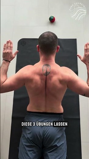 3 einfache Übungen für eine bessere Körperhaltung