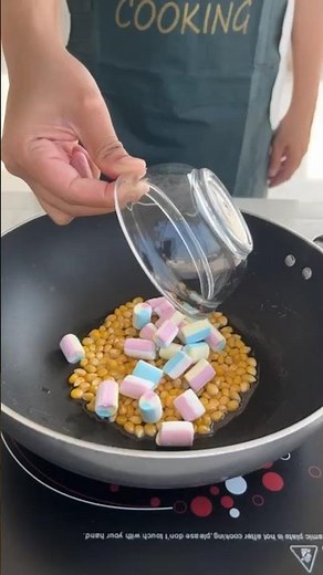 Popcorn Making #food #asmr #popcorn