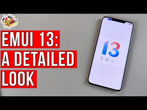EMUI 13 in Action - A Detailed Look to the Latest Update for Huawei Devices (via Huawei Mate 50 Pro)