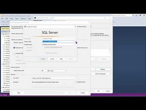 Configuring log shipping including monitor server