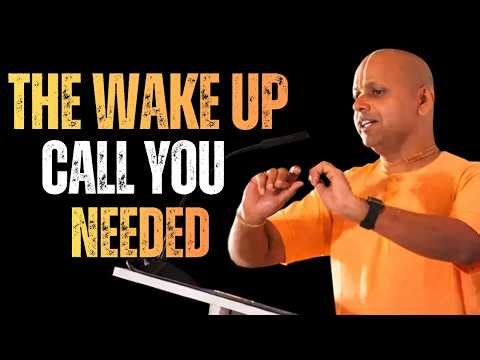 The Wake Up Call You Needed | Transform Your Life Today (Powerful Motivational Speech)