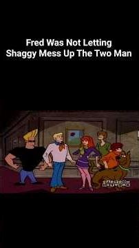 Fred Know He Was Wrong #scoobydoo #shaggy #warnerbros #fred #cartoonnetwork #swiperduuhfox
