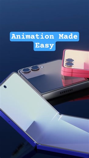 Blender Phone Rig | Multiple Animations Using One Controller #rigging #blender3d #animation