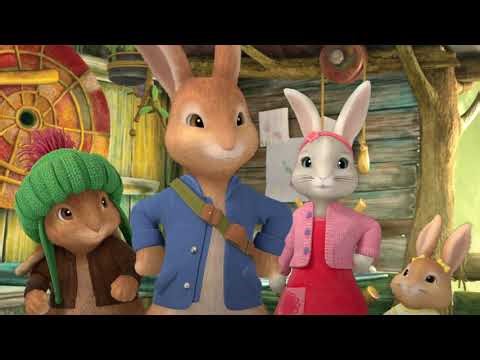 Peter Rabbit: Peter Rabbit's Treasure Hunt: Thursday: Open Promo (2014)