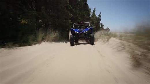 With Yamaha’s new 2024 YXZ1000R, thrilling triple-cylinder power meets a new industry exclusive six-speed transmission for a unique, direct-connection driving experience unlike anything on the market. And with advanced new Yamaha Auto Shift Technology available on the YXZ1000R SS and YXZ1000R SS XT-R, drivers can select between full auto and full manual modes, making that unmistakable YXZ Pure Sport performance available to a wider range of enthusiasts. https://yamaha.us/3hOsHl6 #YXZ1000R #Shift