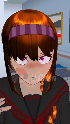 Girls Vs Boy Sneezing | Skit | Sakura School Simulator