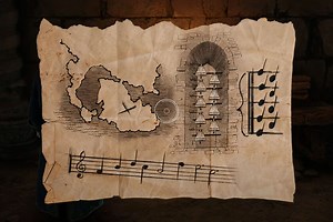 Hogwarts Legacy: cómo resolver el puzle musical de la misión Solucionado por la Campana
