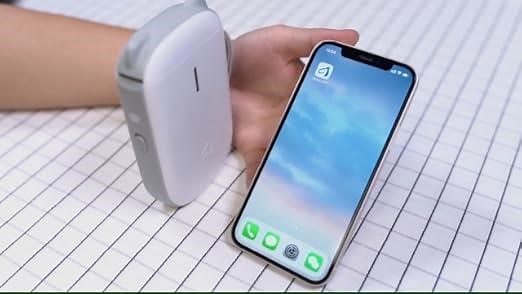 How to use Clabel 520B label maker